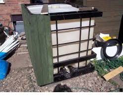 Determine Even More Information On Rainwater Harvesting Diy Look At Our Web Site Wassertank Garten Ibc Wassertank Wasserbehalter Garten