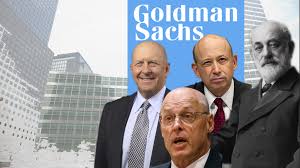 For the new york times and was part of a team that won a pulitzer prize in 2018 for national reporting on russia's meddling in the presidential election. The History Of Goldman Sachs