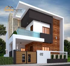 Modern House Design Ideas For 2020 Small House Design Exterior Architect Design House Small House Elevation Design