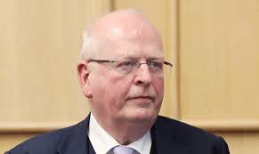 McDOWELL SAYS NO TO PRESIDENCY