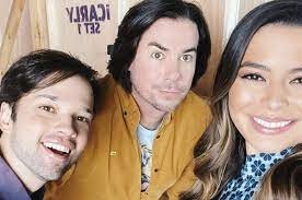 'icarly' reboot with original stars miranda cosgrove. Icarly Condemns Racism After Hateful Messages To New Star