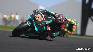 L'année grand prix moto 2020 : Test Motogp 20 Sur Pc Ps4 Xbox One Switch Stadia Millenium
