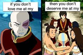Maybe you would like to learn more about one of these? The Best Avatar The Last Airbender Memes Of All Time