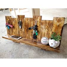 5 ide kreatif yang bisa dilakukan pallet kayu bekas menjadi rak pallet kayu yang berharga. Rak Kunci Para Kayu Pallet Pine Unik Rustic Concept Shopee Malaysia