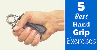 Top 5 Hand Grip Exercises Hand Grip Exercises Grip Strength Exercises Hand Grip
