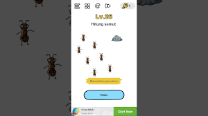 On this post, you are given the answers and walkthrough of the brain out level 26 find out the rule and write down the answer. Kunci Jawaban Brain Out Level 26 35 Youtube