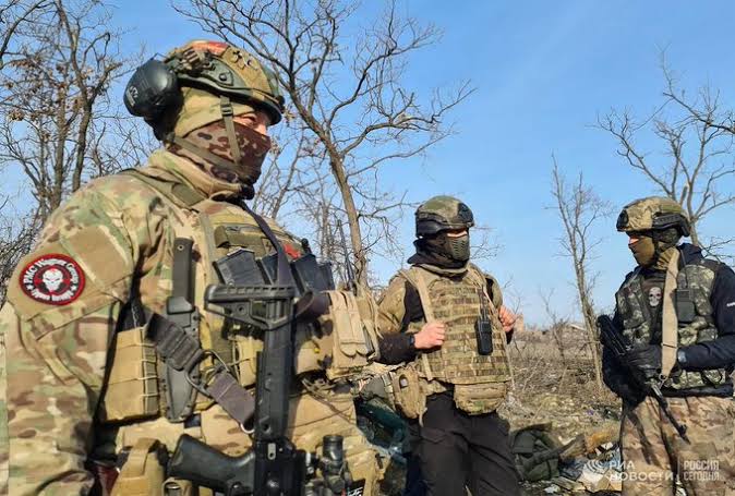 Проценките на европските разузнавачки служби укажуваат на можна регрутација на дополнителни сили, AI generated