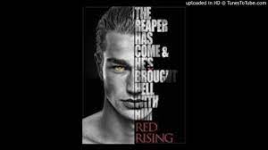 I did the first two drafts for. Red Rising Movie Youtube