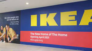 Swedish meatballs and home furnishings by ikea are set to arrive in singapore's western region, when the retailer opens an outlet at jem shopping centre in 2021. Ikea Jem Will Open In Apr 2021 3 Storey Mini Outlet Awaits Westies