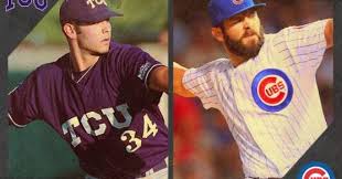 Jake Arrieta And Cardinals Matt Carpenter Are Best Buds