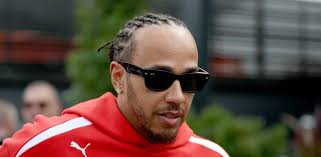 Trend Google: lewis hamilton