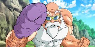 Dragon Ball: Master Roshi's Real Age (& How He's Lived So Long)