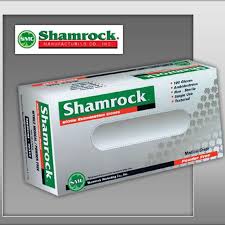 See more of shamrock on facebook. Jual Shamrock Nitrile Examination Gloves Black 100 Pcs Size L Online Maret 2021 Blibli