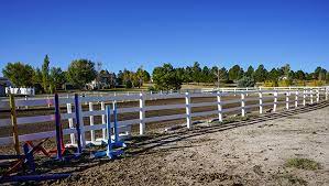 Update On Making A Riding Arena On A Budget - Budget Equestrian