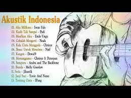Kumpulan Lagu Populer Di Indonesia 2020 Youtube Lagu Lagu Terbaik Akustik