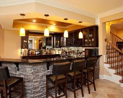 The most common basement bar material is metal. Basement Bar Layout Basement Bar Design Home Bar Designs Basement Bar Designs