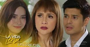 Wednesday 25th October La Vida Lena Episode 33 La Vida Lena Episode 33  Conrad orders for Lukas to be k!lled, Jordan saves Lukas' life Jordan after  coming out from the cell, he