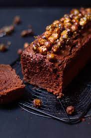 cake chocolat et noisettes caramelisees marine is cooking recette cake chocolat moelleux chocolat noisettes cake chocolat