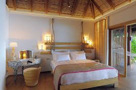 Bamboo Decor Bungalow Interiors Romantic Bedroom Design Home Lighting Design