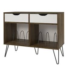 concord audio rack audio rack turntable stand record player stand pinterest
