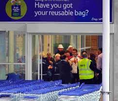 112m consumers helped this year. Portland Tesco Evacuated After Gas Leak Dorset Echo
