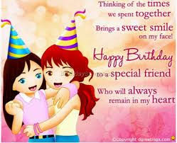 Image Result For Saying To A Friend On Her Birthday Happy Birthday Quotes For Friends Friend Birthday Quotes Happy Birthday Teenager