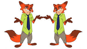 Check out our nick coloring pages selection for the very best in unique or custom, handmade pieces from our shops. Zootopia Coloring Pages Nick Wilde In Zootopia Colouring Book Sheets Youtube