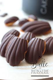 Madeleines Avec Coques En Chocolat Recette Facile Recette Madeleine Recette Madeleine Chocolat Coque En Chocolat