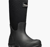 Workman 17" Tall Men's Insulated Waterproof Boots