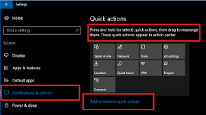 The Bluetooth Action Center Icon Is Gone And There Is No Option In Microsoft Community