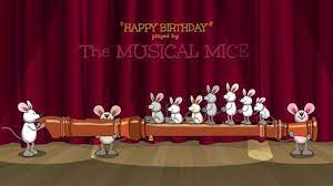 Happy Birthday Played By The Musical Mice On The Recorder Youtube Happy Birthday Funny Ecards Birthday Humor Happy Birthday Song