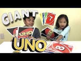 Check spelling or type a new query. Lil Sis Vs Big Bro Giant Uno Card Game Surprise Peppa Pig Blind Bag Toys Academy Youtube