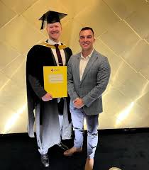 Congratulations to Sam Rusnak, proud...