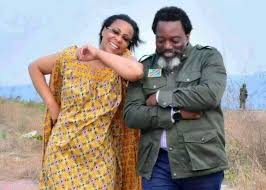 Rdc Olive Lembe Kabila Fait Fondre La Toile En S Affichant Avec Denise Nyakeru 24h Cd