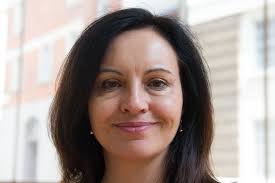 Labour MP Caroline Flint: Finding out I was illegitimate left its mark