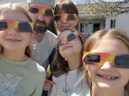 YOUR PHOTOS: Experiencing the solar eclipse