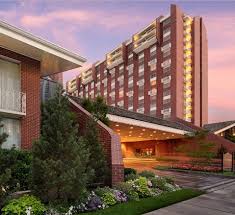 The Little America Hotel Salt Lake City Free Parking Next To Trax Stop For Free Transportation To Temple Square Salt Lake City Ut Hotel Hotel Amenities