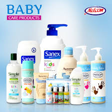 Place a towel under the baby to prevent it from slipping or getting everything soaked with water. Melcom Ghana Our Baby Care Essentials Range Contains Facebook