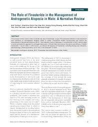 It comp sales & services sdn bhd. Pdf The Role Of Finasteride In The Management Of Androgenetic Alopecia In Male A Narrative Review