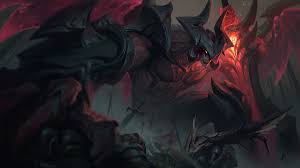 Blood moon aatrox is one of aatrox's 7 skins (8 including classic). Aatrox 4k 8k Hd League Of Legends Wallpaper