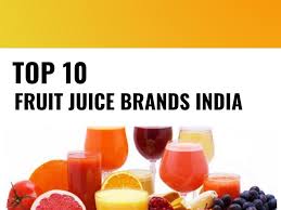 Fruit Juice Is A Popular And Preferred Beverage In India It Helps To Replenish Body S Lost Nutrients In Hot Fruit Juice Brands Best Fruit Juice Juice Branding