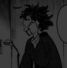 Pictures depressed dark aesthetic anime boy. Pin By Rinoy On Manga Icons Anime Monochrome Aesthetic Anime Dark Anime