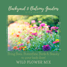 Direct sow outside after the. Wild Flower Seeds 10g