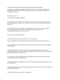 Mar 29, 2016 · aji pengasihan kucur jantung hati, amalan bacaan anna inna amanna aliya, amalan badahun inna anna amana, amalan biar ngomong sama org lsg percaya dan minta apa aja diturutin seperti dagangan, amalan halimun ina ana amana, amalan ina ana amagenda suaraa, amalan ina anna amana, amalan ina anna amanna, amalan inna ana amana, amalan inna ana amanna, amalan inna anna amana, amalan inna anna amana. Doa Hanan Attaki