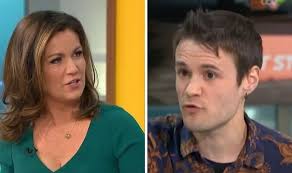 Neil Parish: Shamed ex-Tory MP savaged over Lorraine interview 'What the  actual f**k?!'