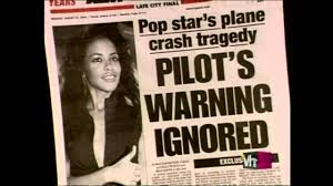 Born aaliyah haughton (her first name, in arabic, means highest, most exalted one), the singer — who often covered her right eye with her hair — started performing professionally at age 11 as part of. Aaliyah Was Drugged Before Her Fatal Plane Crash New Book Shockingly Claims