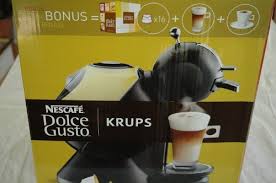 And macchiato, flat white, cappuccino and so on for milky coffee moments. Nescafe Dolce Gusto Review The Gadgeteer