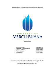 Fungsi penting yang dibentuk sia pada sebuah organisasi antara lain : Pdf Makalah Sistem Informasi Dan Sistem Informasi Akuntansi Kelompok 1