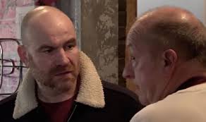 Coronation Street spoilers Geoff Metcalfe frames Tim for stealing from  Yasmeen Nazir?