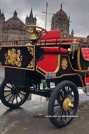 Victoria 2.0 hits Mumbai roads | Mumbai ...